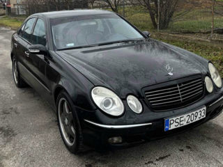 Mercedes E-Class