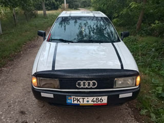 Audi 80, 1999
