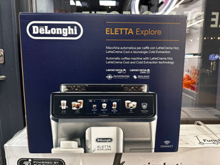 DeLonghi Eletta Explore Nou