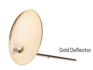 Deflector.Beauty Dish.Gold.Дефлектор.Шторки.Светофильтры на Моноблок.Фон.Отражатель 180см 5в1.Держат