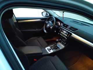 Skoda Superb foto 5