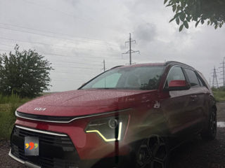 KIA Niro, 2022 г.