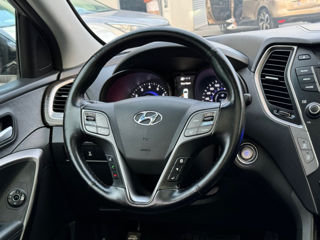 Hyundai Santa FE foto 15