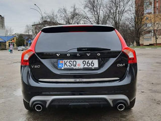 Volvo V60 foto 4