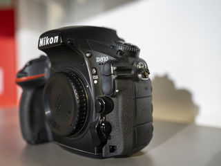 Nikon D810 foto 4