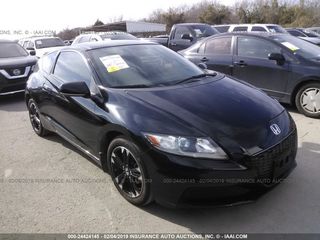 Honda CR-Z foto 1