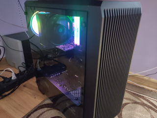 Ryzen 4C/8T, DDR4 16Gb, SSD NVMe 500Gb, GT 1030 foto 4