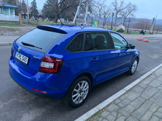 Skoda Rapid foto 3