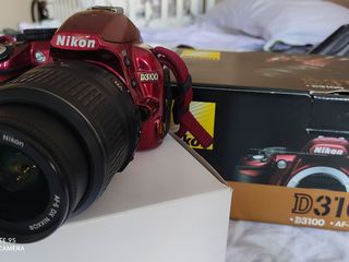 Продам фотоаппарат Nikon D3100. Возможен обмен.... foto 3