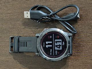 Garmin Fenix 7X Solar