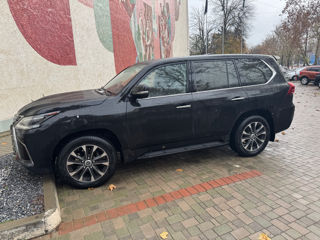 Lexus LX Series foto 2