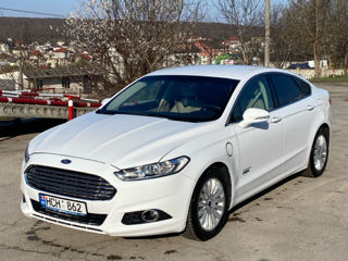 Ford Fusion foto 5