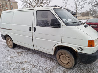 Volkswagen Transporter foto 3