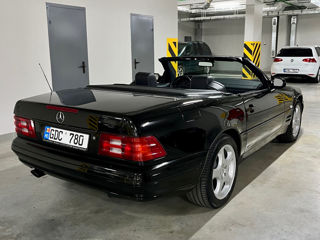 Mercedes Sl-Class foto 4