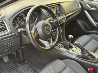 Mazda 6 foto 9