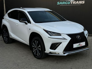 Lexus NX Series