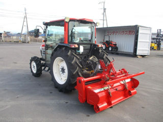 Tractor Japonez Yanmar AF330 foto 6