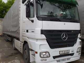 Mercedes actros foto 2