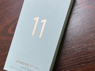 Xiaomi 11T Pro 8/256GB новый запечатанный