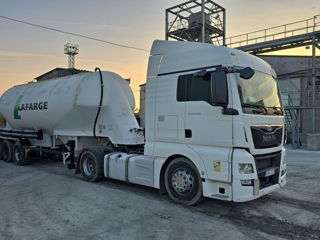 Man TGX 18.440 foto 4