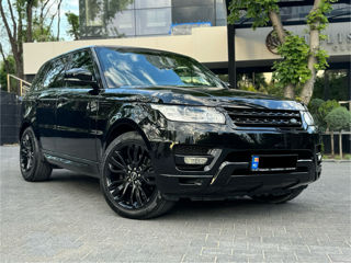 Land Rover Range Rover Sport foto 2