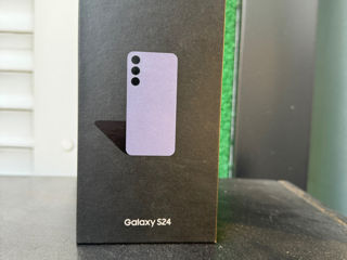 Vind samsung galaxy s24 8/256 gb new purple