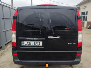 Mercedes Vito foto 7