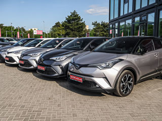 Toyota C-HR фото 6