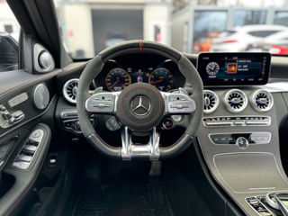 Mercedes C-Class AMG фото 10