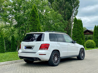 Mercedes GLK-Class foto 4