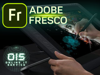 Adobe Fresco / Адобе Фреско / Цена как в объявлении