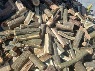 Vind lemne  de salcim dischicate  ,livrare gratuita