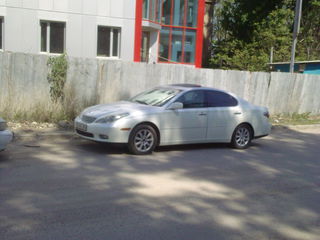 Lexus Es Series foto 3