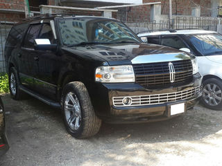 Lincoln Navigator foto 1