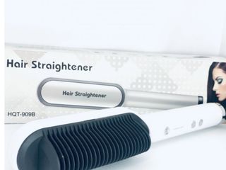 Uscător de păr hair strainghtener hqt-909b foto 6