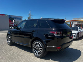 Land Rover Range Rover Sport foto 2