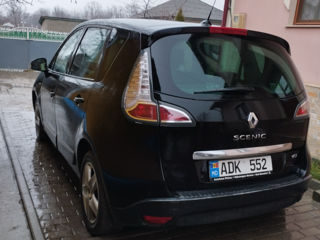 Renault Scenic foto 8