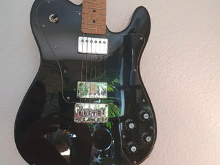 Squier Telecaster Custom Made in Indonesia foto 2