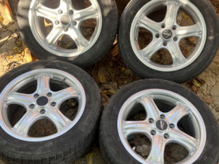 5/112 R16 Et 48 7J Mercedes, Wolksvagen, Skoda, Audi, Seat