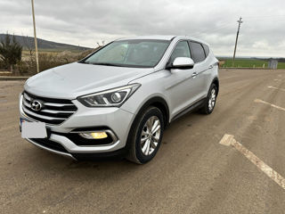 Hyundai Santa FE foto 2