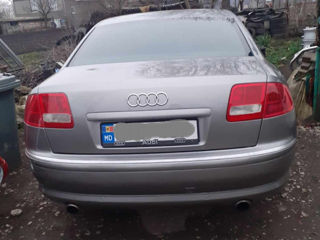 Audi A8 фото 2