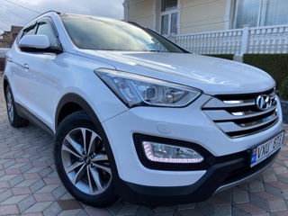 Hyundai Santa FE foto 4