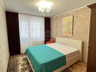 Apartament cu 3 camere, 100 m², Centru, Chișinău foto 12