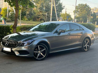 Mercedes CLS-Class