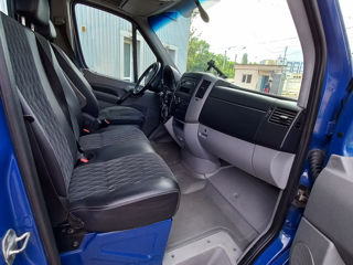 Volkswagen Crafter foto 10