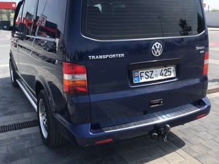 Volkswagen Caravelle foto 8