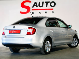 Skoda Rapid foto 5