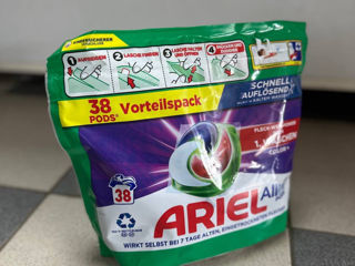 Dash,Persil,Ariel,Fairy din Germania фото 6