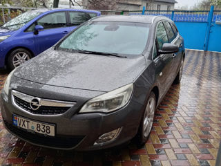 Opel Astra foto 4