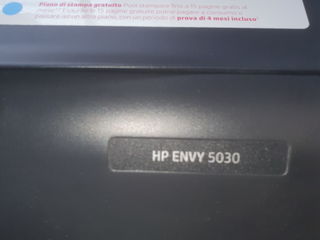 Струйный принтер HP ENVY 5030 б/у foto 2